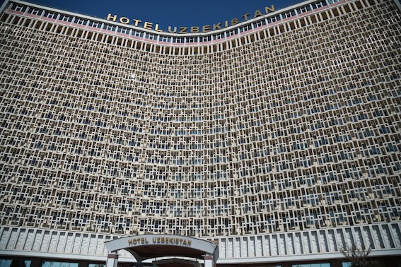 hotel uzbekistan